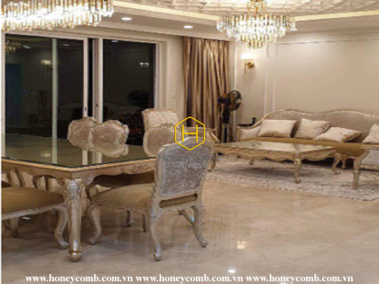 Sophisticated Style with 3 bedrooms apartment in Vista Verde for rent