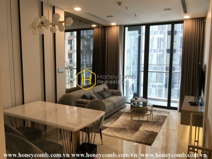 Great living space for every VIP residents in Vinhomes Golden River apartment