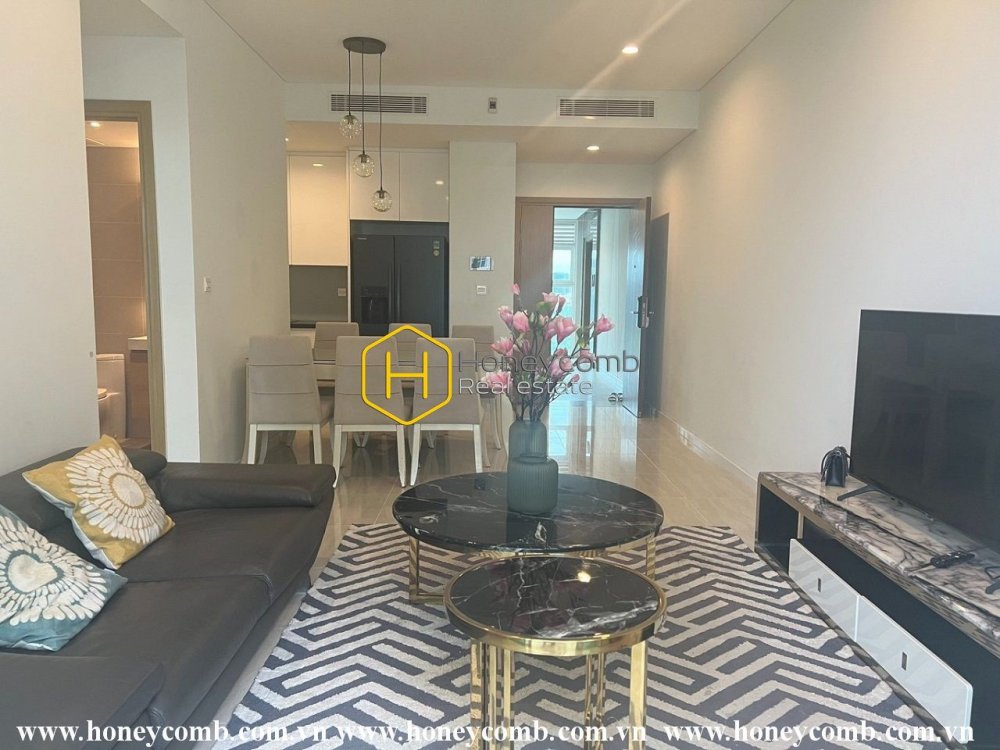 Sala Sadora apartment for rent – Luxury with Fantastic view