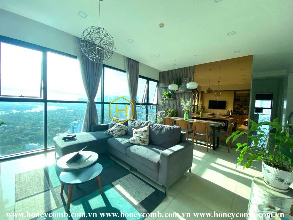 Bắt ngay cơ hội sở hữu căn hộ The Ascent tuyệt vời này ngay thôi nào