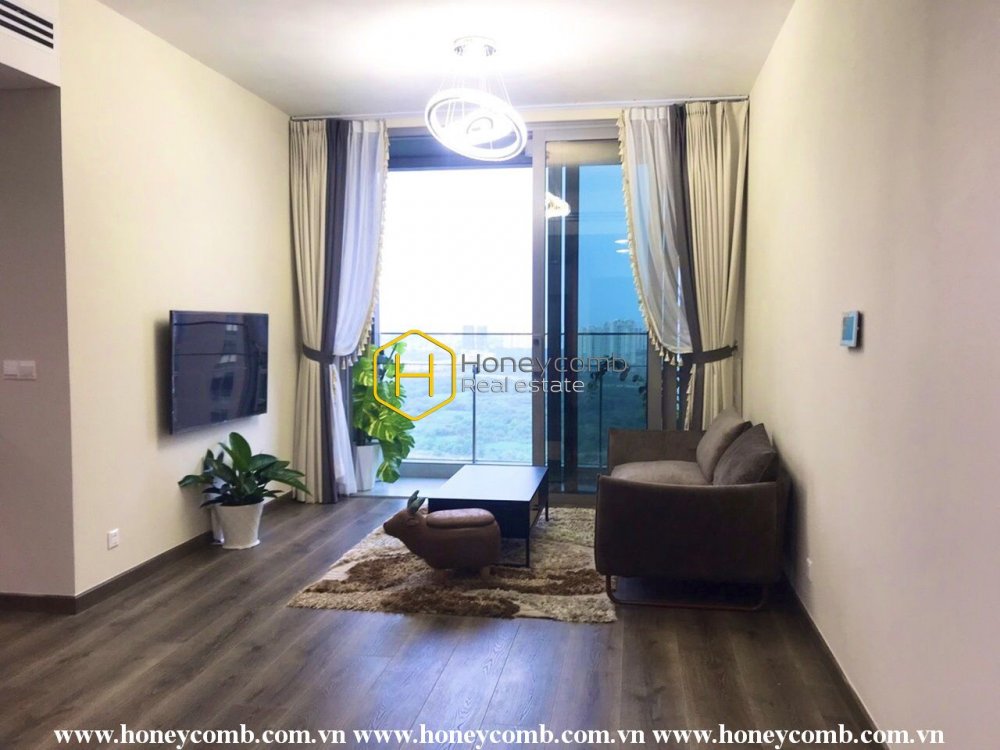 Hãy trở thành một cư dân sáng suốt khi lựa chọn căn hộ bậc nhất của Empire City