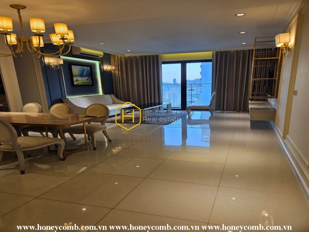 Căn hộ Estella Heights này hứa hẹn sẽ mang đến trải nghiệm thú vị cho chính ngôi nhà của bạn