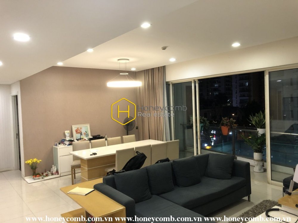 Lại thêm một căn hộ cao cấp siêu tiện nghi tại The Estella