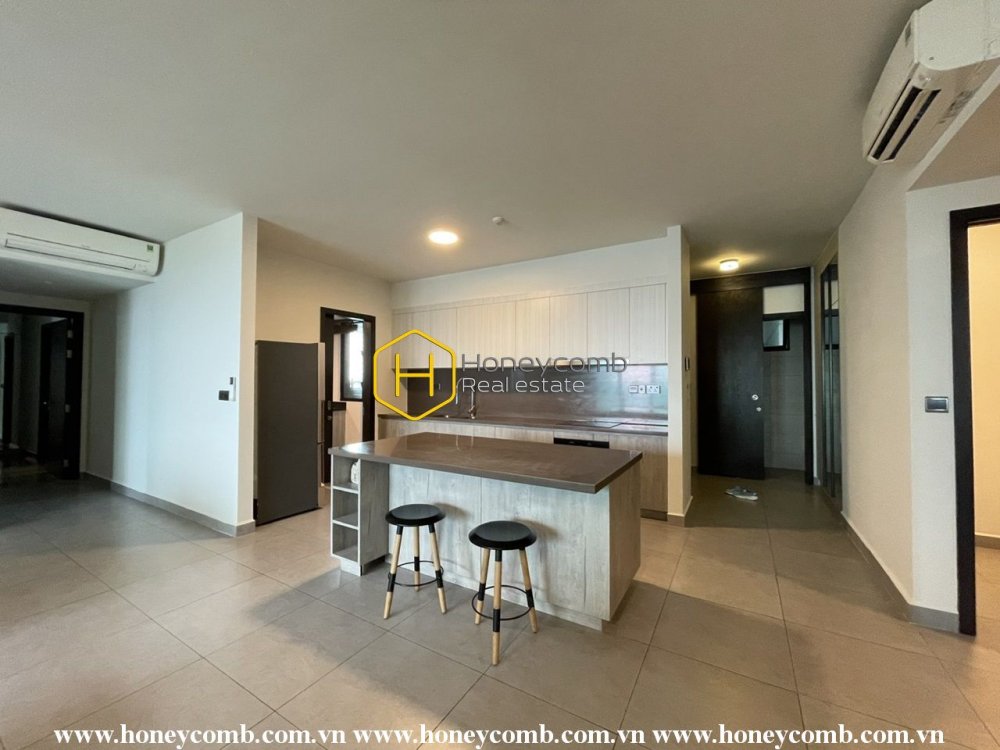 Một căn hộ đáng kinh ngạc ở Feliz En Vista - hình ảnh thu nhỏ của sự hiện đại thanh lịch