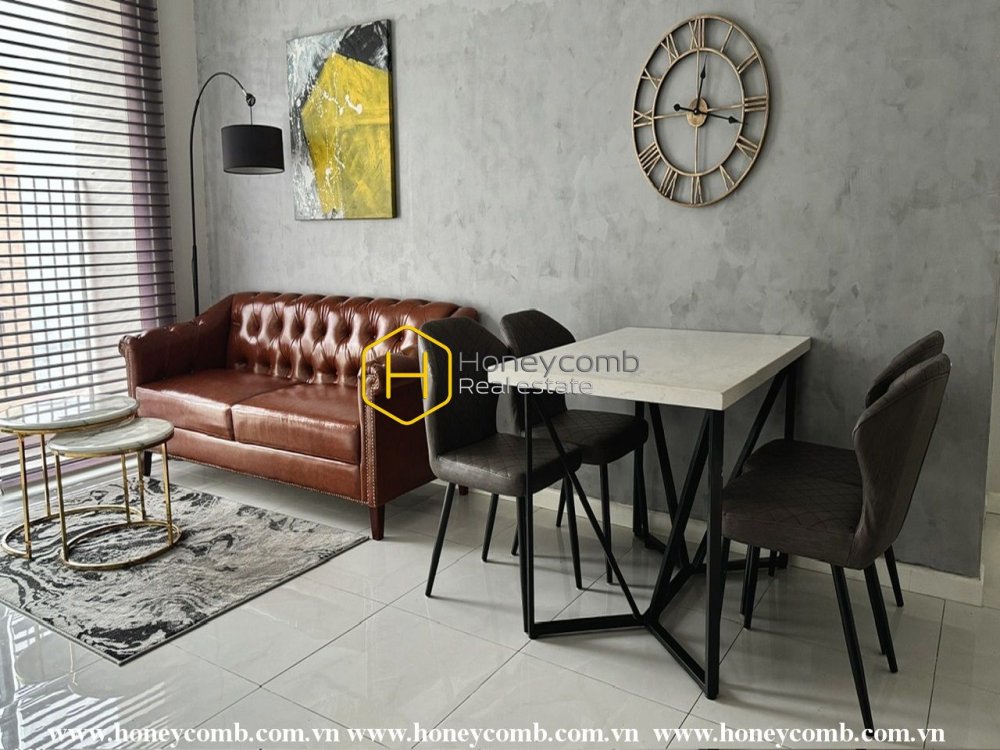 Come closer to the perfection with the beauty of this Masteri An Phu apartment