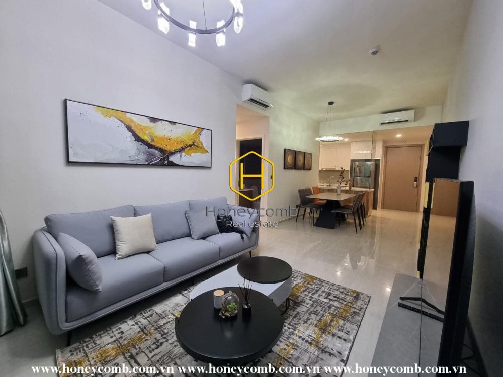 Căn hộ Q2 Thao Dien : minh chứng mạnh mẽ cho một cuộc sống hiện đại và thời thượng