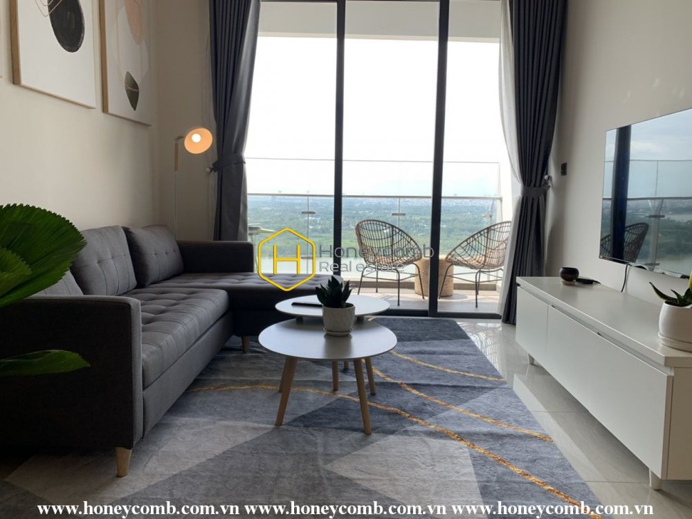 Không gì tuyệt vời hơn việc sống trong một căn hộ ở Q2 Thảo Điền