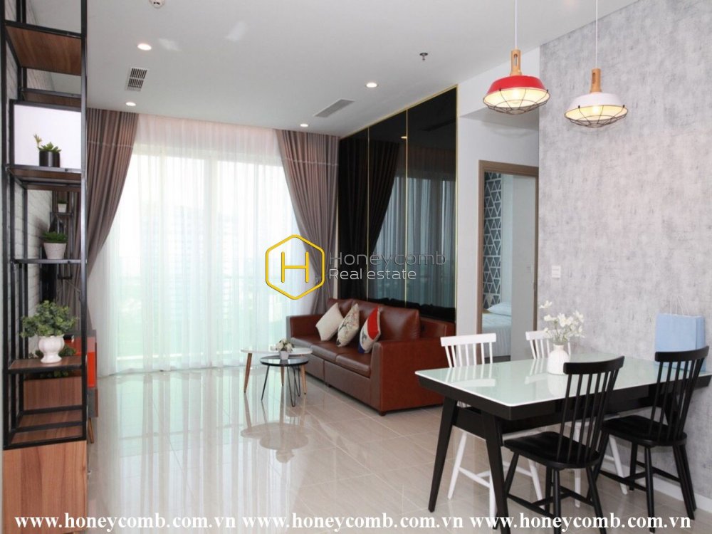 The apartment Sala Sadora - where the art speaks