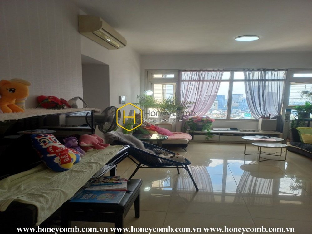 Saigon Pearl apartment – Elegantly designed, Affordably priced