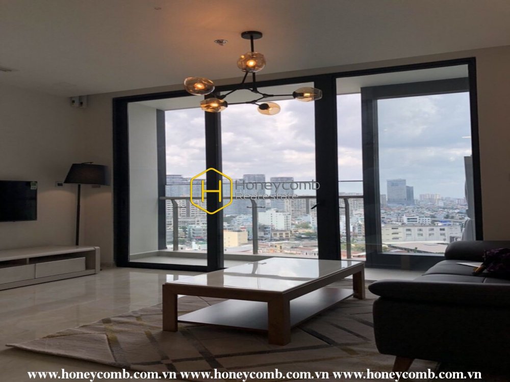 Một căn hộ ở Vinhomes Golden River khiến bạn luôn cảm thấy thoải mái