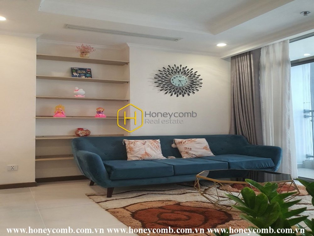 Căn hộ Vinhomes Central Park: vị trí đắc địa cùng tiện ích cao cấp