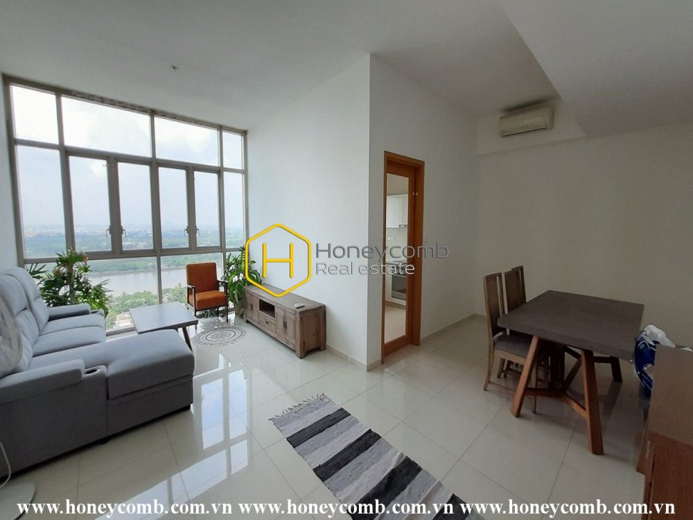 Căn hộ The Vista: khung cảnh độc đáo- thiết kế mới lạ