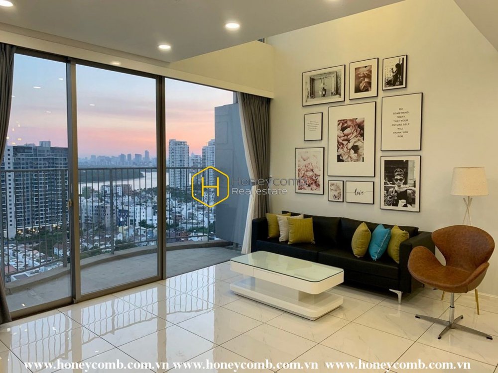 Waterina Suites Duplex: Modern - Sophisticated - Reasonable price