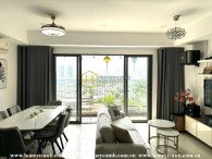 Căn hộ này có tất cả ! Căn hộ cực kì tiện nghi tại Masteri Thao Diền đang cho thuê