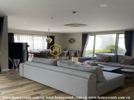 Căn Penthouse thiết kế với tông gỗ sang trọng - Làn sóng hiện đại của việc thiết kế nhà ở - Hiện cho thuê tại Masteri Thảo Điền