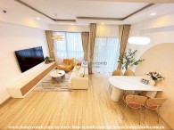 Cho thuê căn hộ tại Masteri  Thảo điền , siêu lung linh