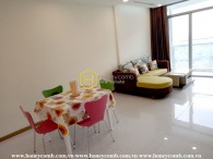 Ấn tượng với bố cục thông minh trong căn hộ Vinhomes Central Park