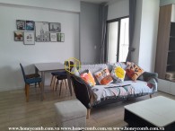 Căn hộ 2 phòng ngủ tuyệt vời với nội thất đẹp tại Masteri Thảo Điền cho thuê