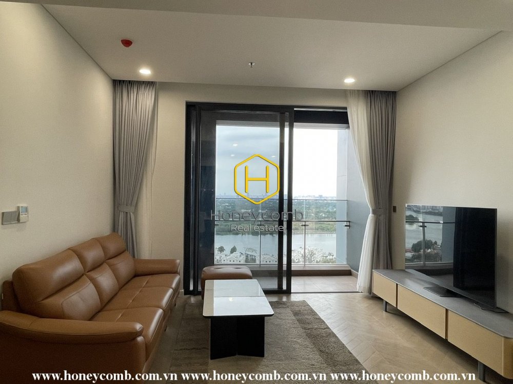 Lumiere Riverside: Sự thoải mái và tiện nghi tuyệt vời tại căn hộ chung cư