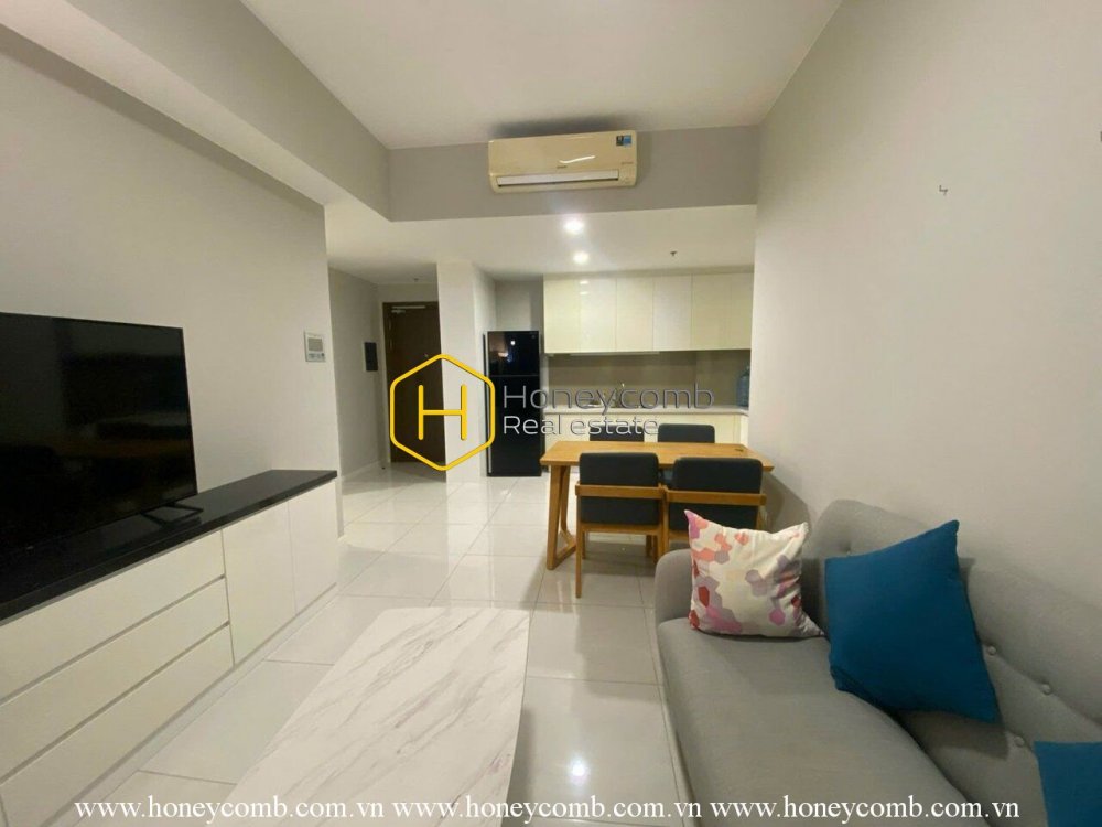 Hãy đến và xem ngôi nhà lý tưởng của bạn trong căn hộ MASTERI AN PHU