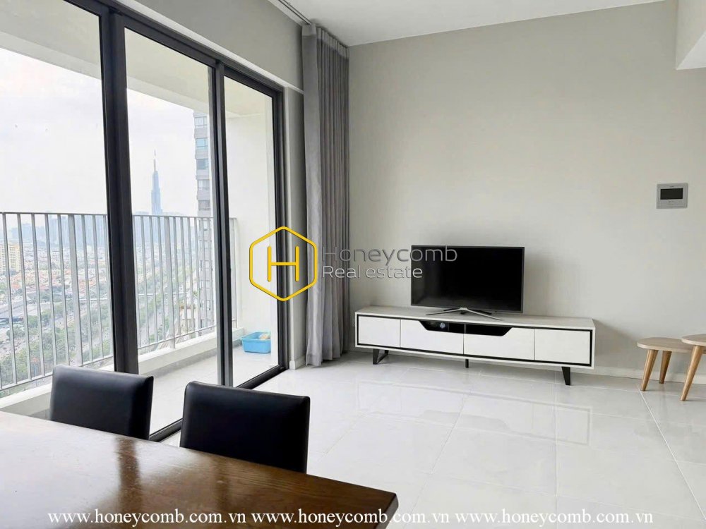 Một căn hộ tuyệt vời với tiện nghi hàng đầu trong Masteri An Phu