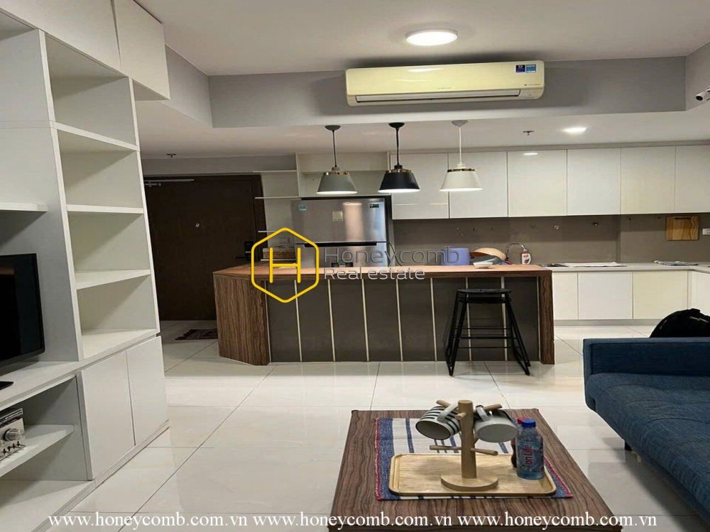 Một căn hộ lộng lẫy mà bạn không thể không phải lòng ở Masteri An Phu