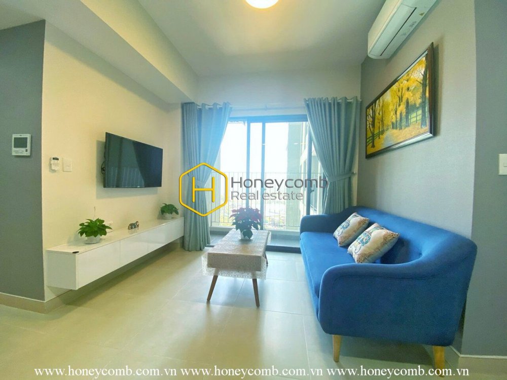Trở thành fan cứng của căn hộ cực đỉnh của Masteri thao dien