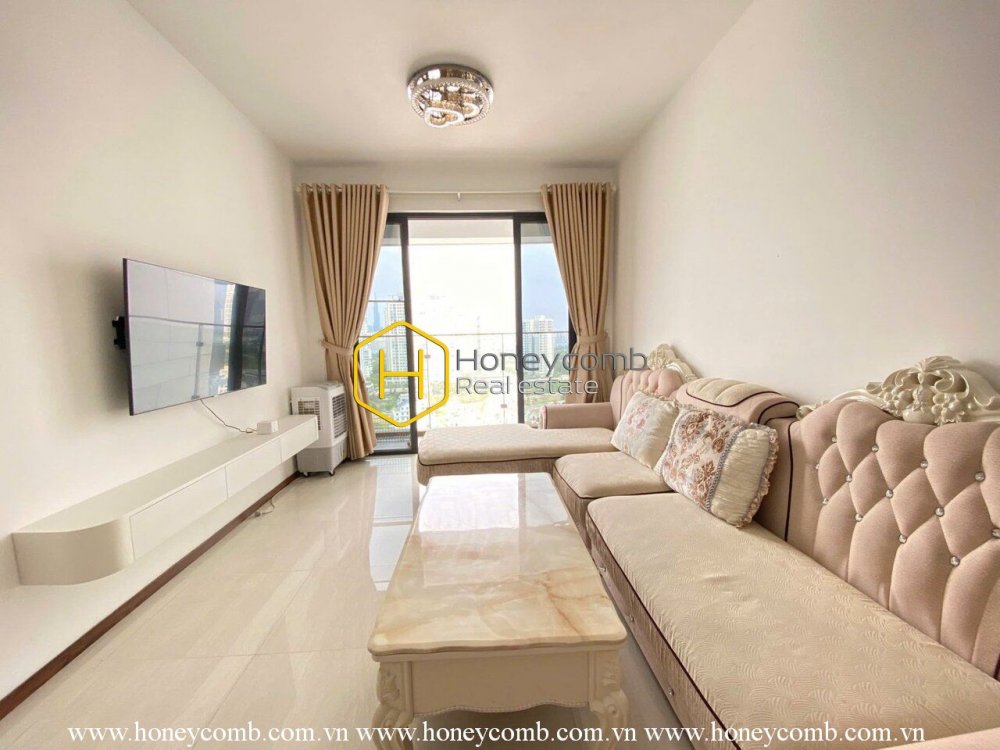 An amazing apartment with perfect view in One Verandah
