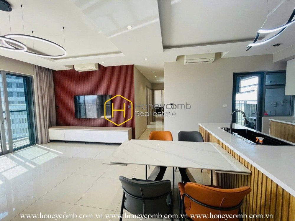 In our wonderful apartment, get your best life in Palm Heights