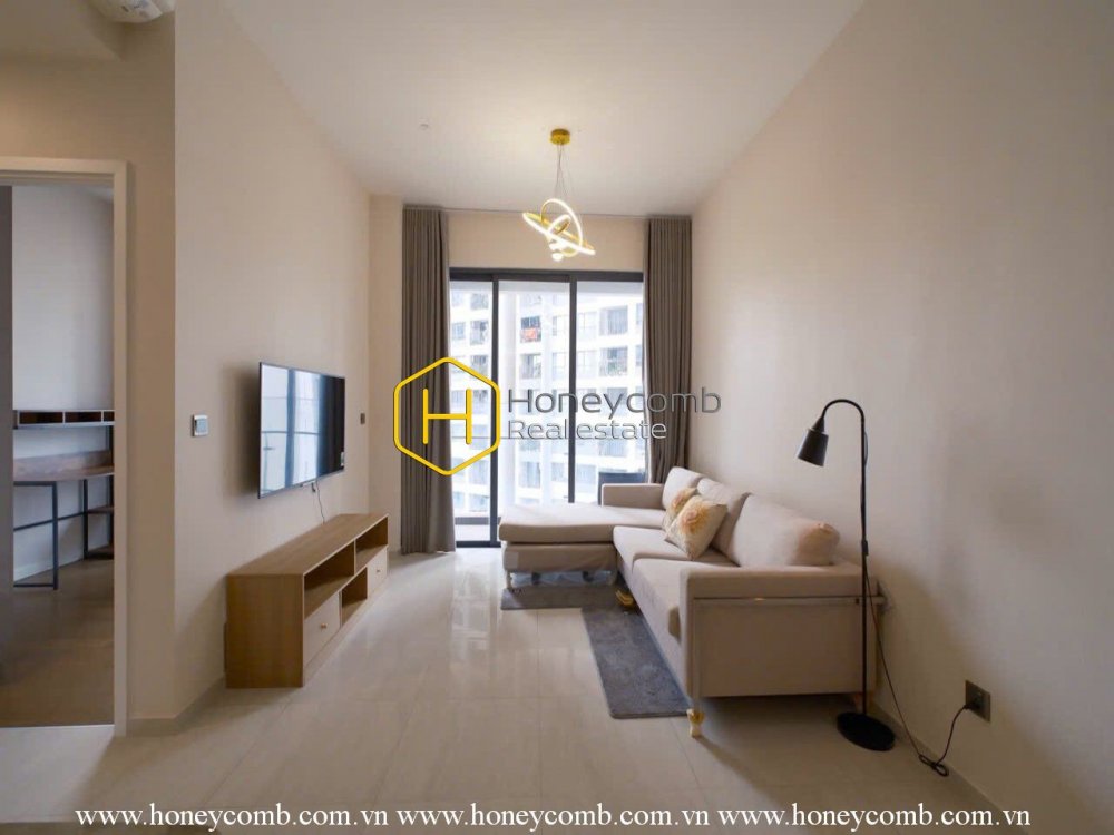 Vẻ đẹp của căn hộ bậc nhất ở Q2 Thao Dien hạ gục mọi đối thủ xứng tầm