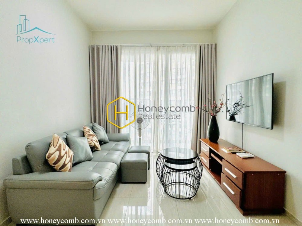 Căn hộ Q2 Thảo Điền với kiểu dáng trang nhã đốn gục mọi cư dân
