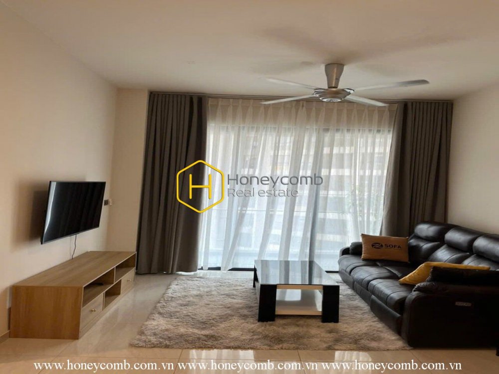 Bạn sẽ bị mê hoặc bởi căn hộ đẹp như tranh của Q2 Thảo Điền