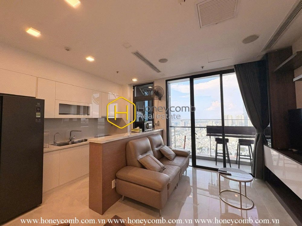 Căn hộ tuyệt vời ở Vinhomes Golden River mang một cuộc sống tốt hơn cho gia đình bạn