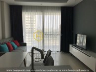 The beauty of this Diamond Island  apartment is regardless of all opponents