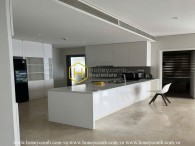 How joyful we are to live in such a fascinating apartment in Diamond Island