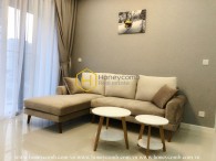 Cho thuê căn hộ 2 phòng ngủ nội thất siêu đẹp tại Estella Heights