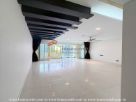 Two bedroom apartment with high floor and modern style in The Estella for rent