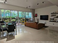Nice spacious 3 bedrooms apartment in The Estella An Phu