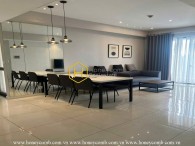 Cho thuê căn hộ tinh tế tuyệt đẹp ở Masteri An Phu