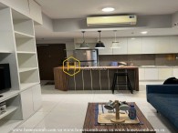 Such a glamorous apartment that you can not help fall in love at Masteri An Phu