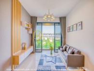A brilliant apartment with utter comfort in One Verandah