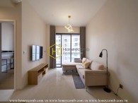 The beauty of this Q2 Thao Dien apartment is regardless of all opponents