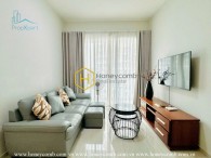 Alluring apartment in Q2 Thao Dien will satisfy every tenants