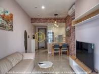 Gracious architecture with palatial view in the Q2 THAO DIEN apartment