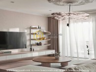 An exquisite apartment with aesthetic beauty in Q2 THAO DIEN is now for rent!