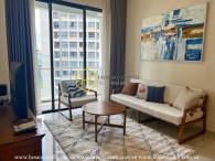 This excellent apartment with palatial architecture will touch your heart Q2 THAO DIEN