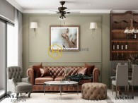 Such a glamorous apartment that you can not help fall in love at Sunwah Pearl