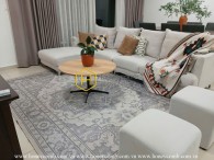 Exquisite apartment with minimalist style in Vista Verde