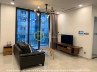 Tận hưởng cuộc sống thượng lưu cùng căn hộ đẹp tuyệt vời cho thuê này tại Vinhomes Golden River