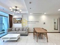 How joyful we are to live in such a fascinating apartment in Vinhomes Central Park